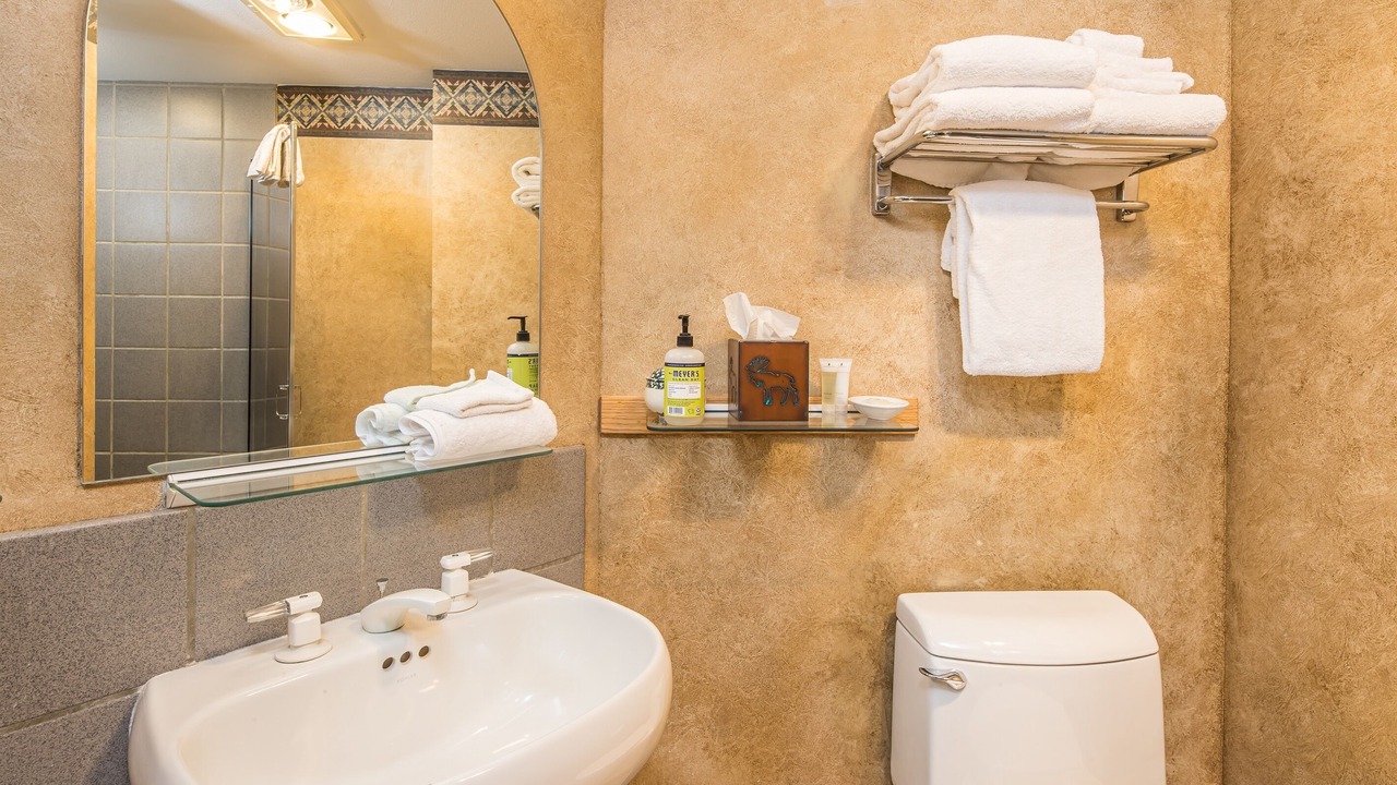 Photo of Bathroom in Big Sky