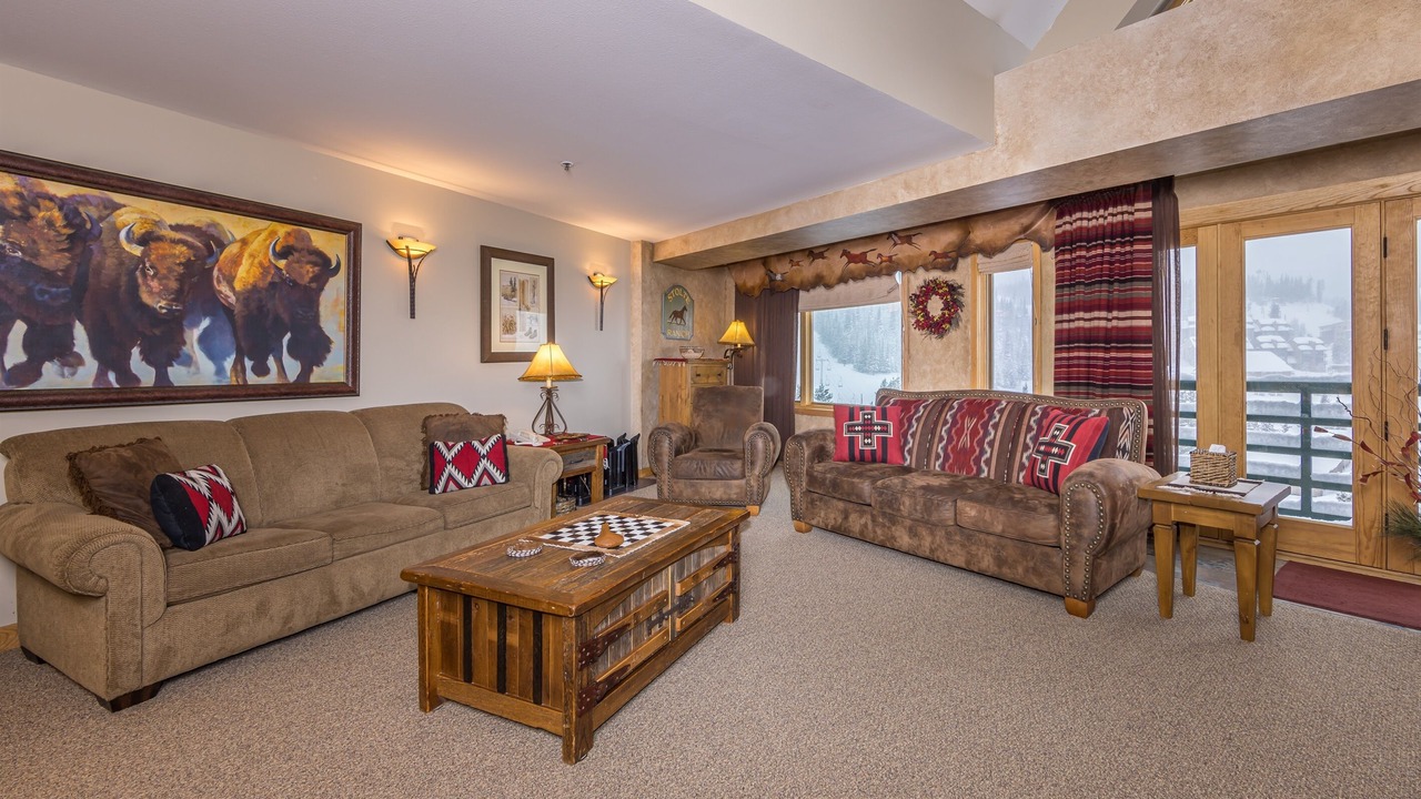 Photo of Bedroom in Big Sky