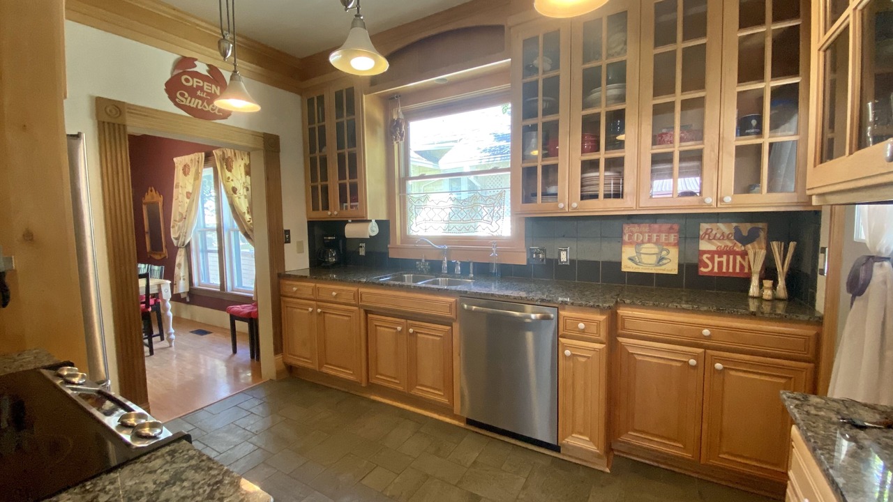 Photo of Kitchen in Wallace