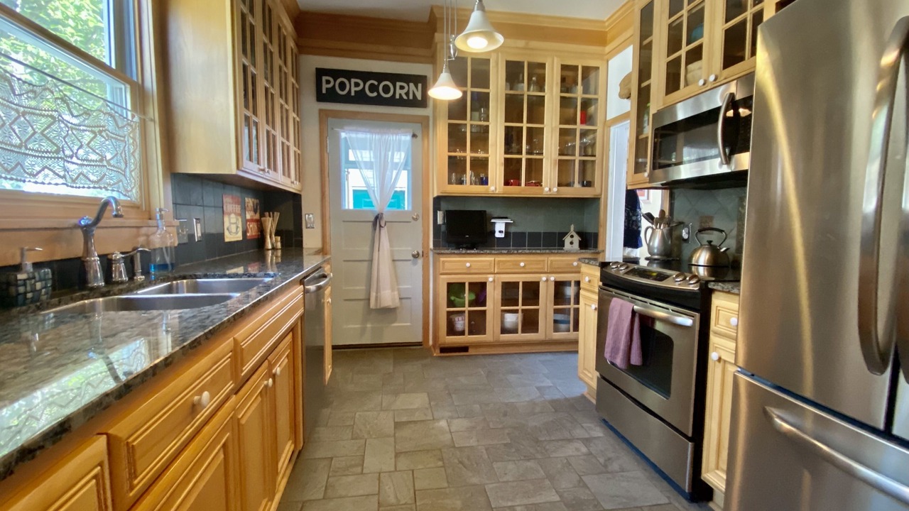 Photo of Kitchen in Wallace