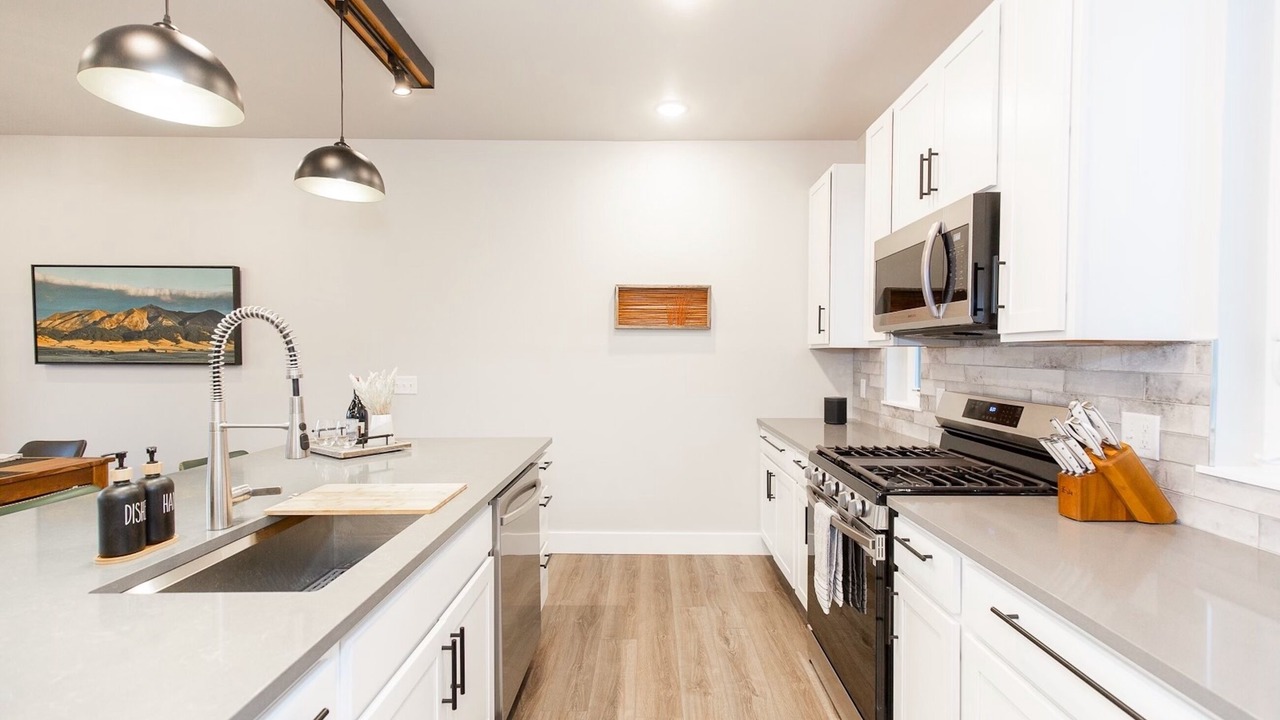 Photo of Kitchen in Four Corners
