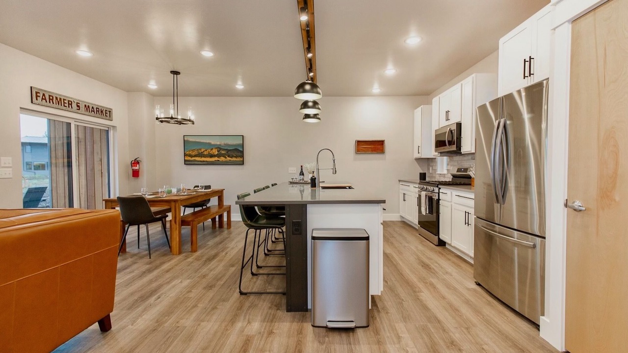 Photo of Kitchen in Four Corners