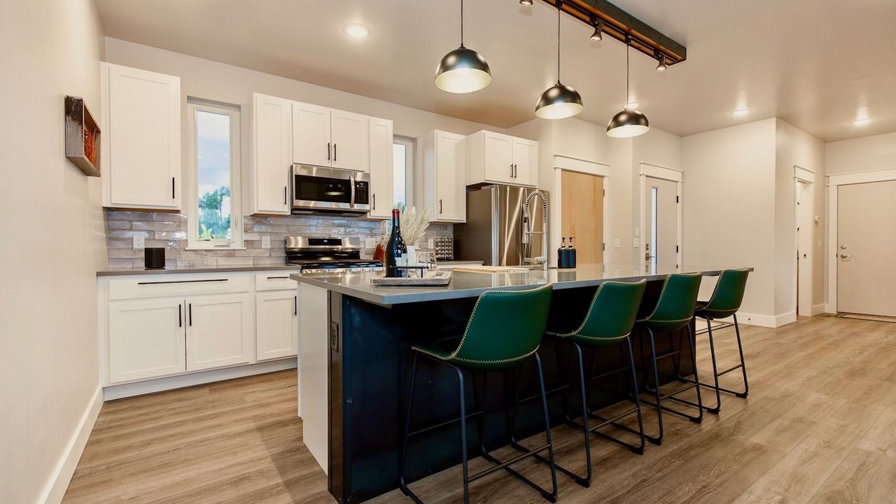 Photo of Kitchen in Four Corners