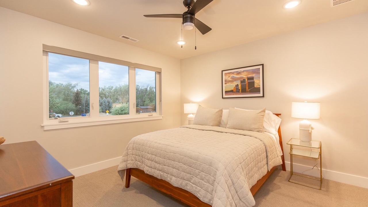 Photo of Bedroom in Four Corners