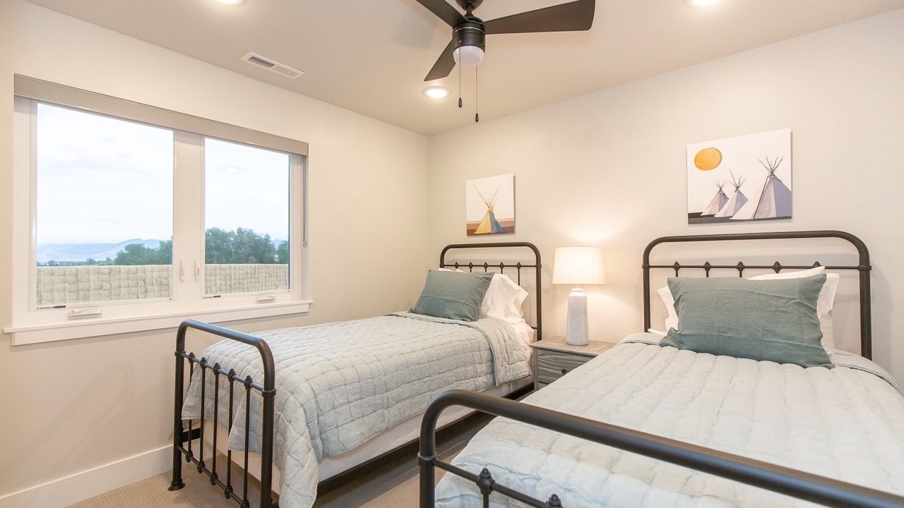 Photo of Bedroom in Four Corners