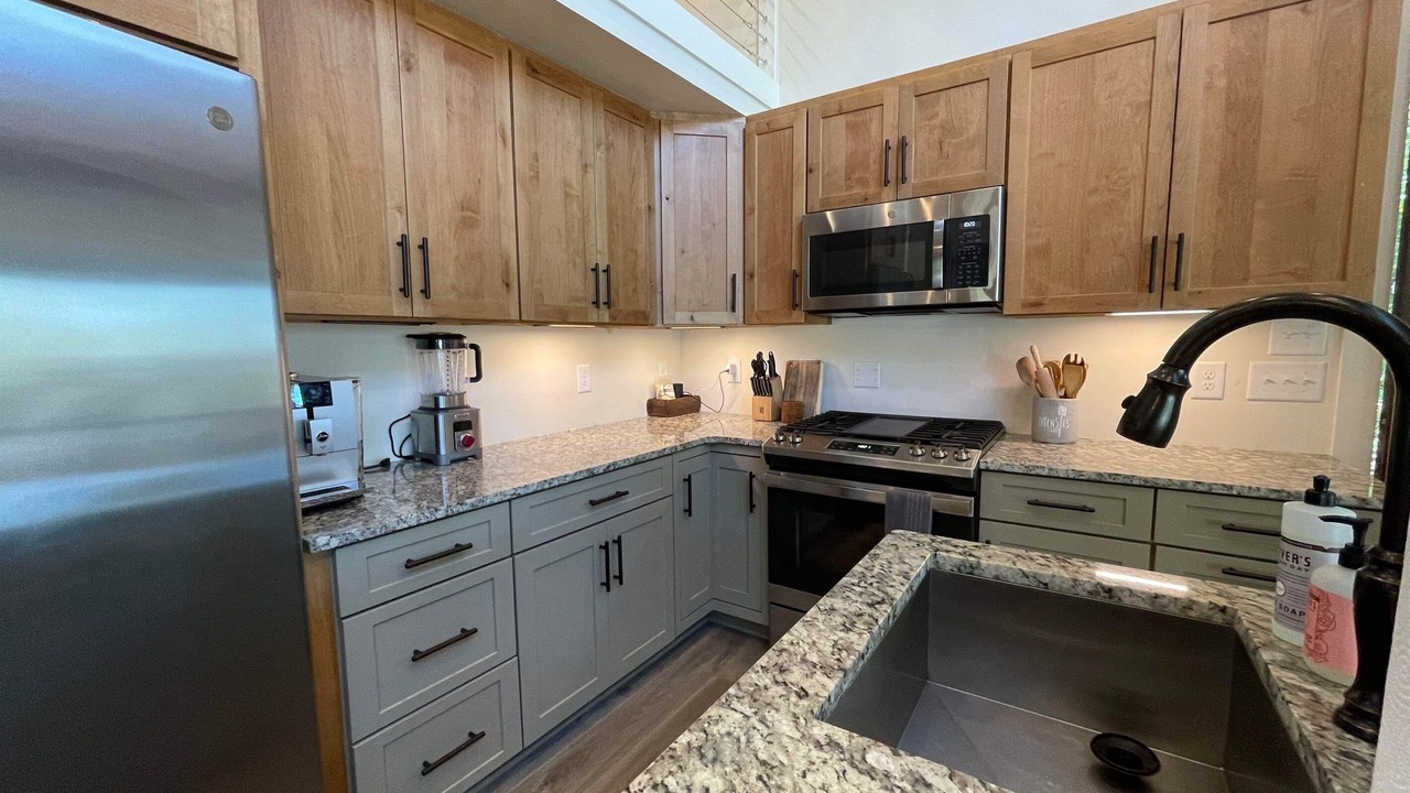 Photo of Kitchen in Tracy City