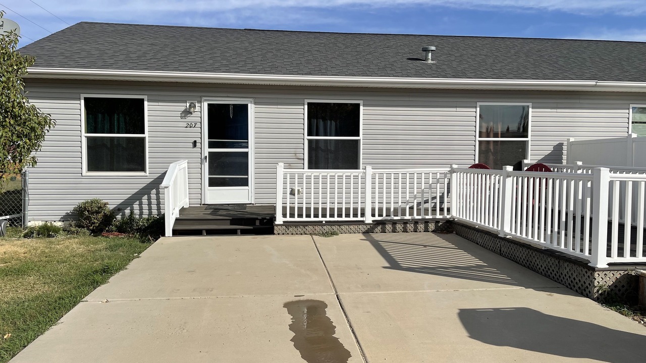 Photo of Patio Balcony in Belfield