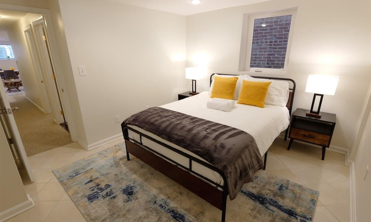Photo of Bedroom in Capitol Hill