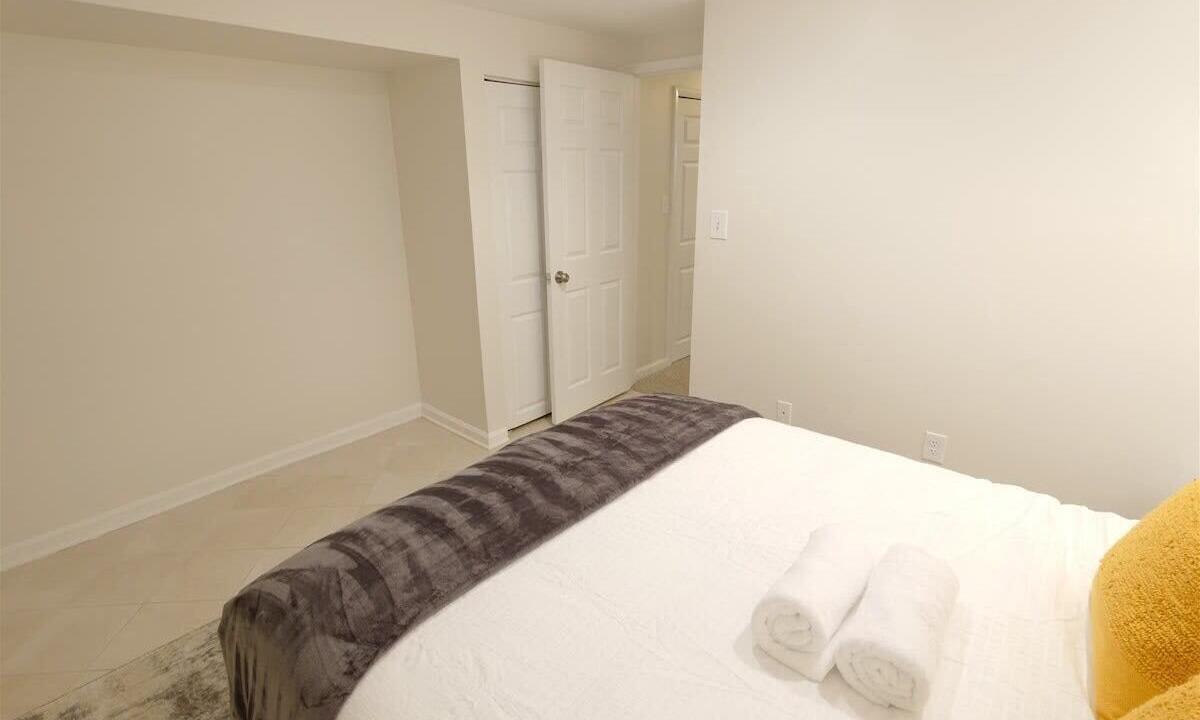 Photo of Bedroom in Capitol Hill