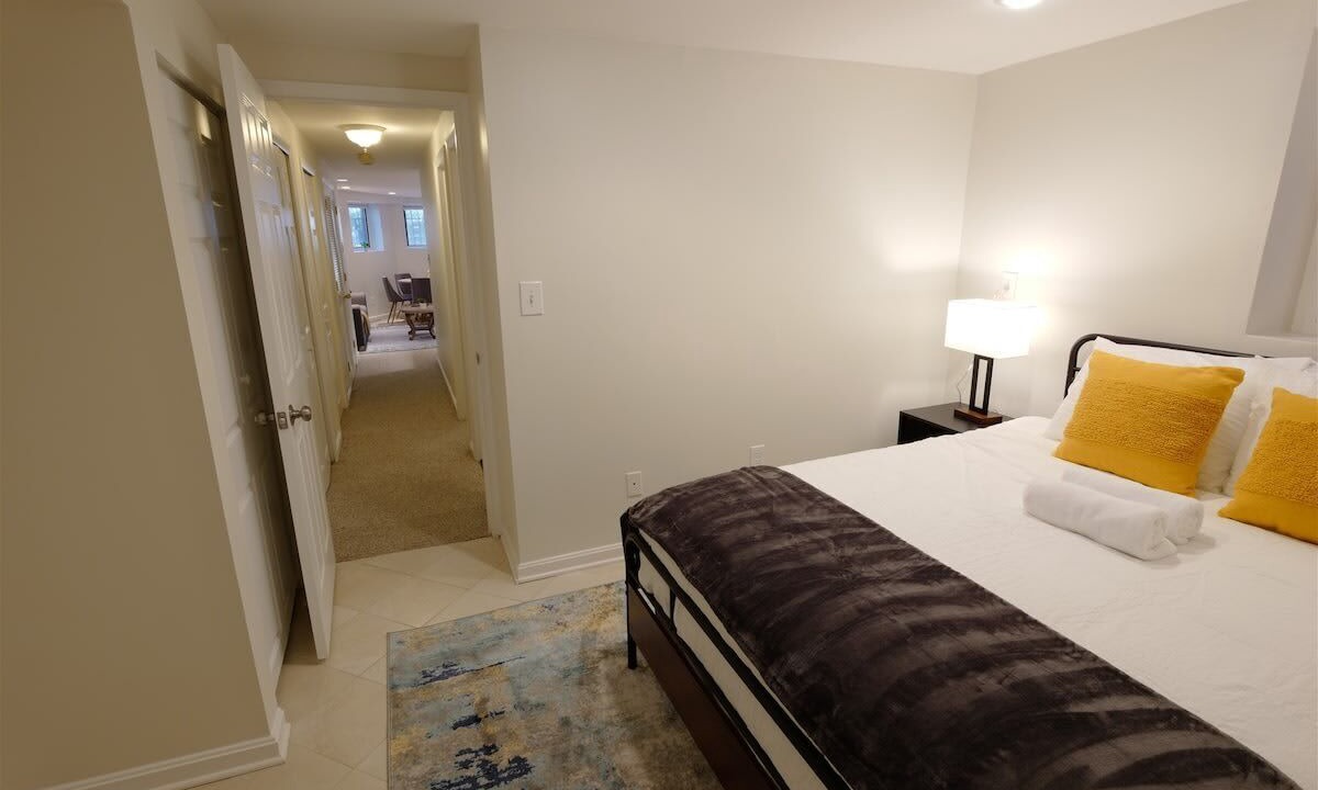Photo of Bedroom in Capitol Hill