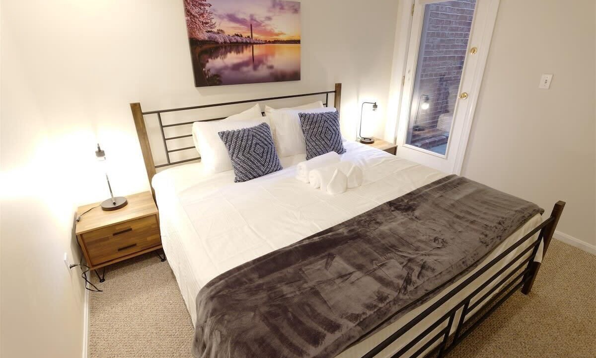 Photo of Bedroom in Capitol Hill