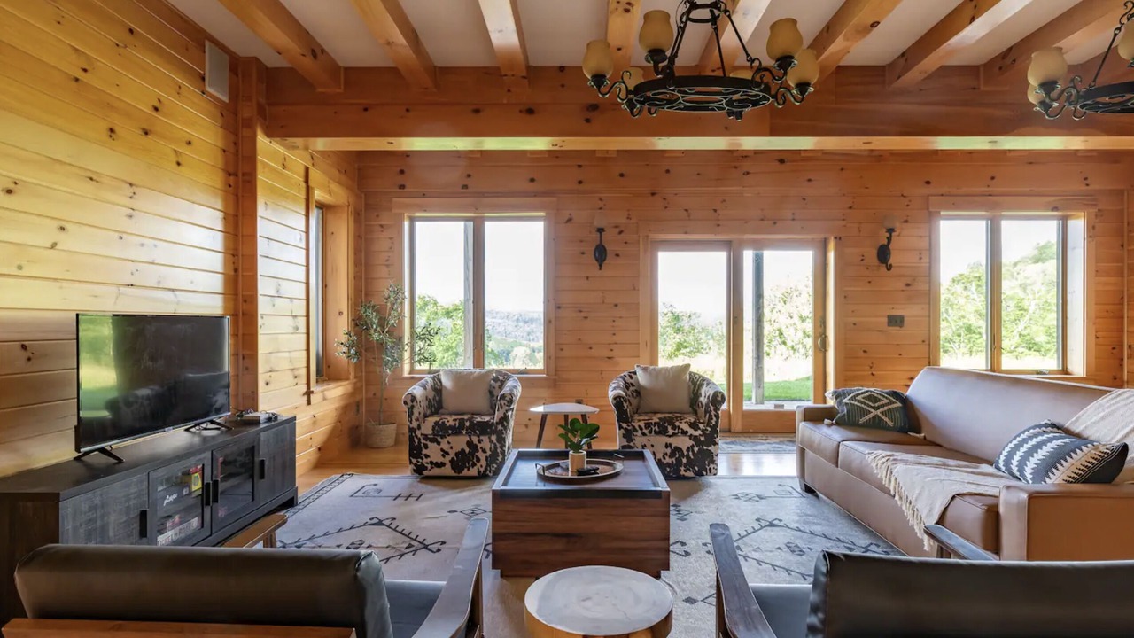 Photo of Livingroom in Julian