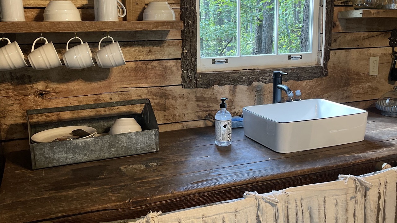 Photo of Bathroom in Tishomingo