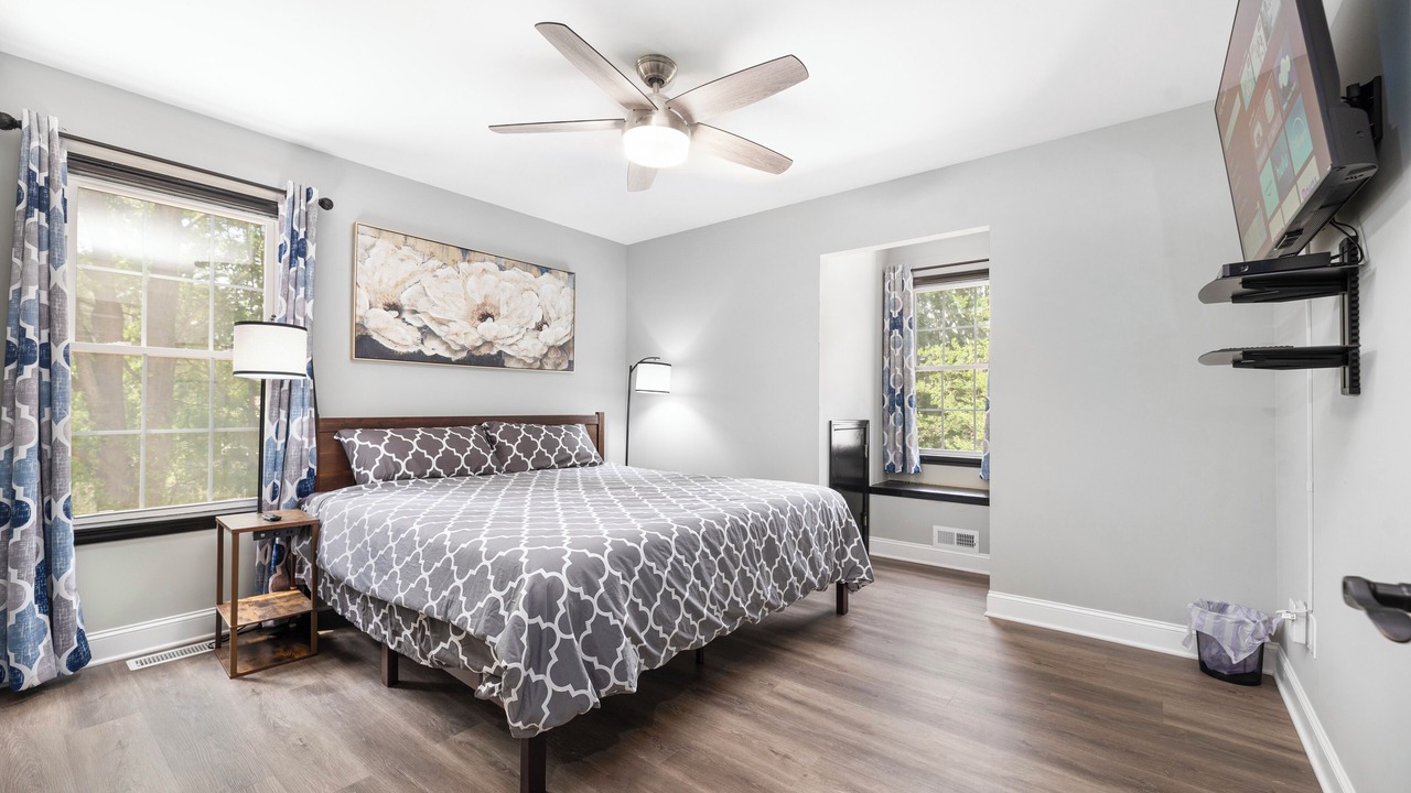 Photo of Bedroom in Mount Mourne