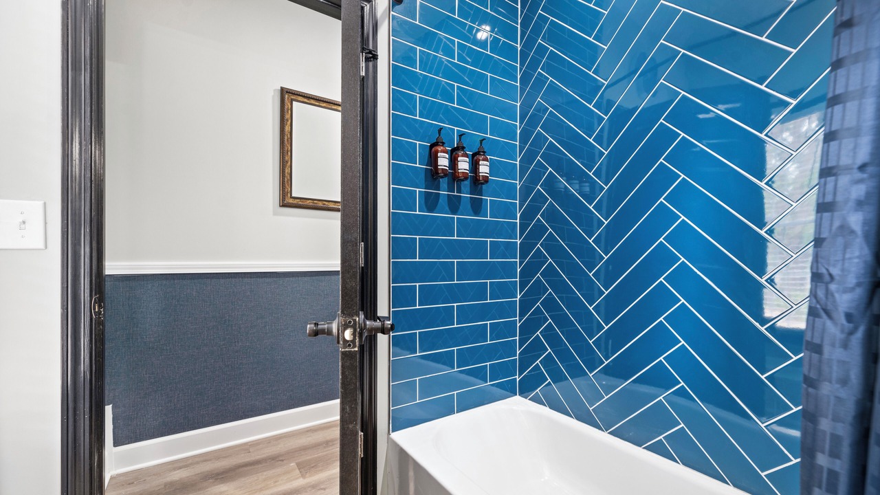 Photo of Bathroom in Mount Mourne