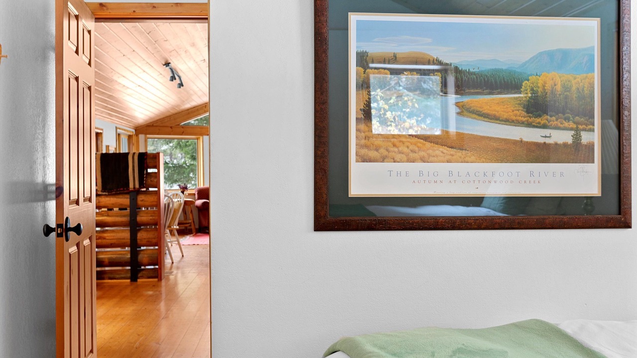 Photo of Bedroom in Missoula