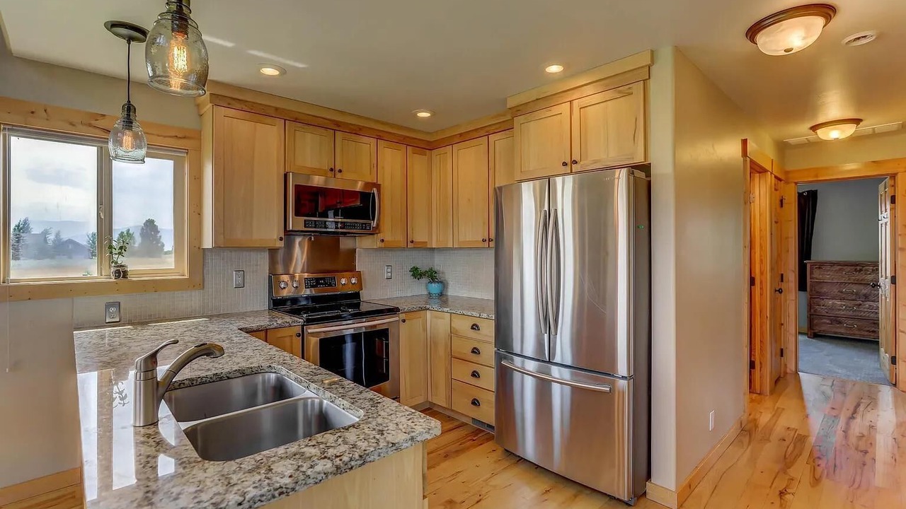 Photo of Kitchen in Brookdale Meadows