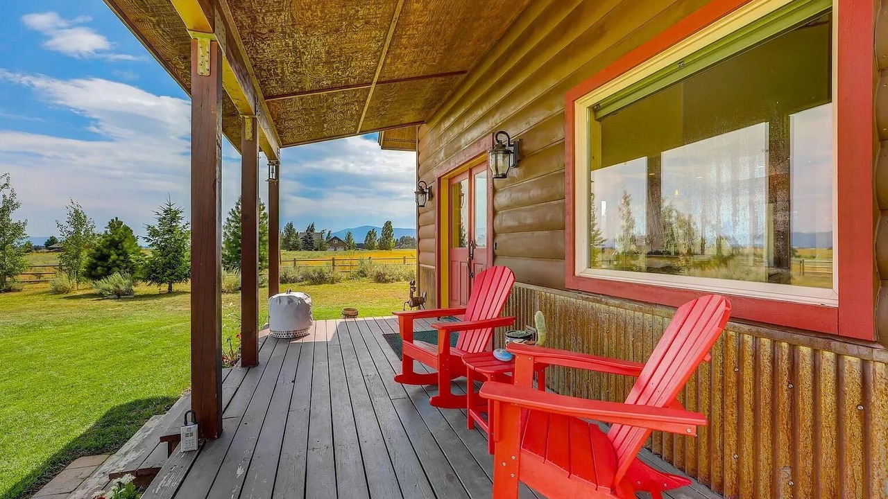 Photo of Patio Balcony in Brookdale Meadows