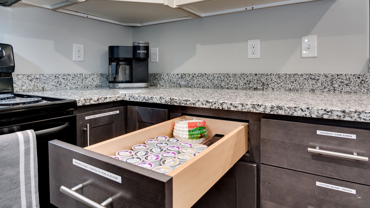 Photo of Kitchen in Gracewood