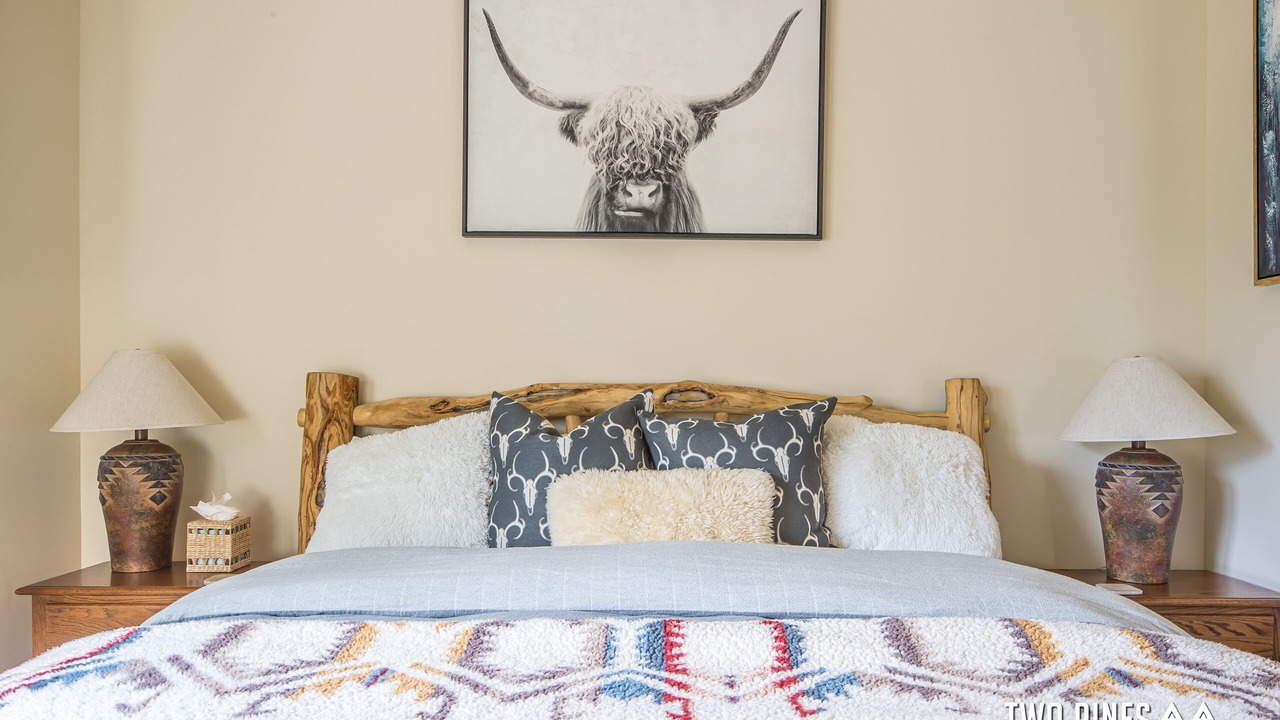 Photo of Bedroom in Big Sky Meadow Village