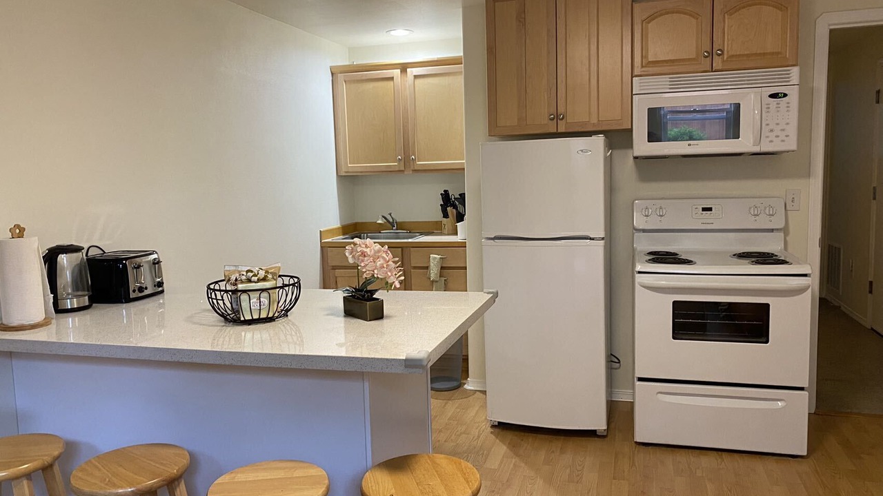 Photo of Kitchen in North Creek
