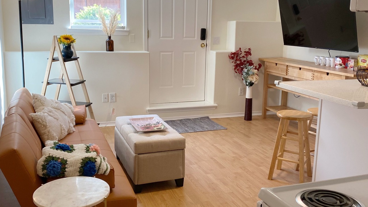 Photo of Livingroom in North Creek