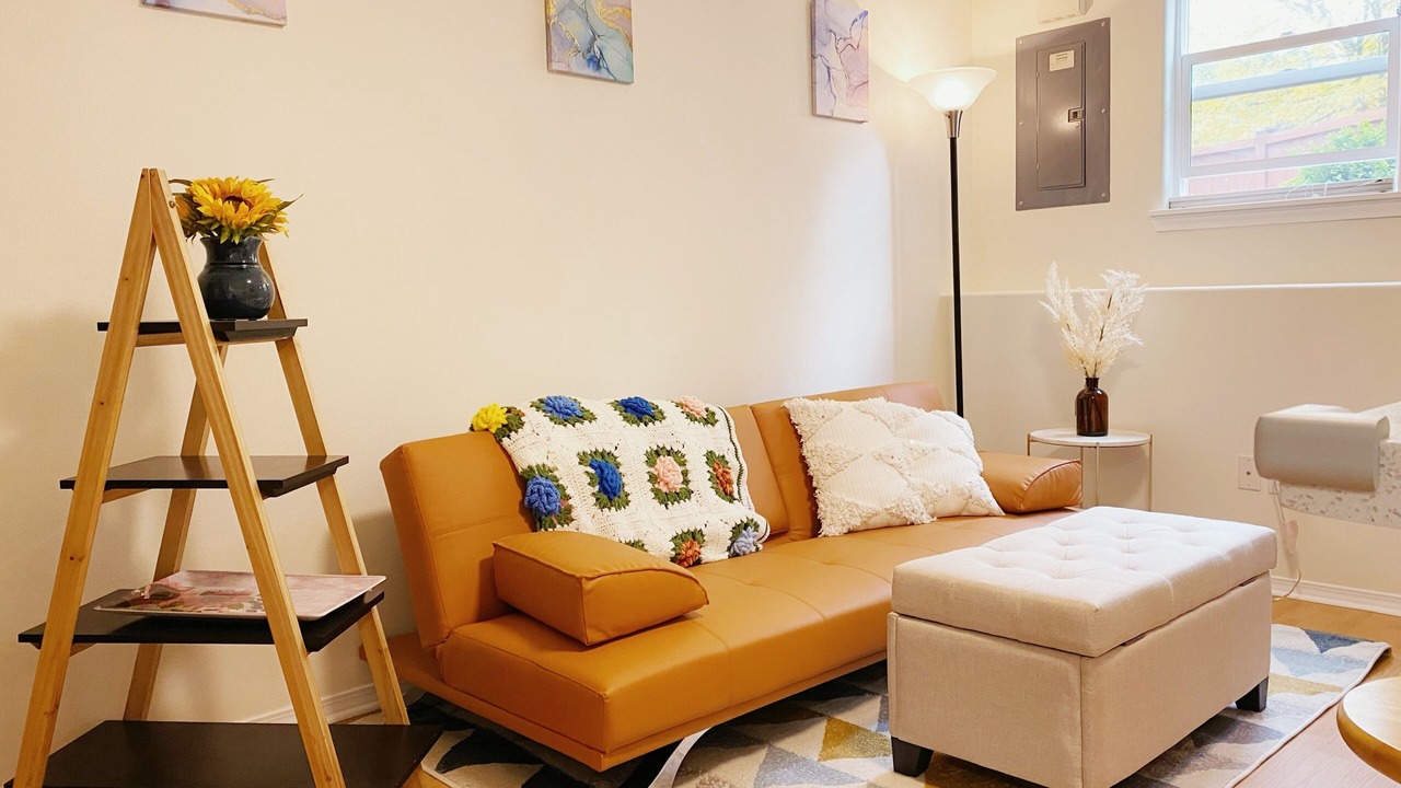 Photo of Livingroom in North Creek