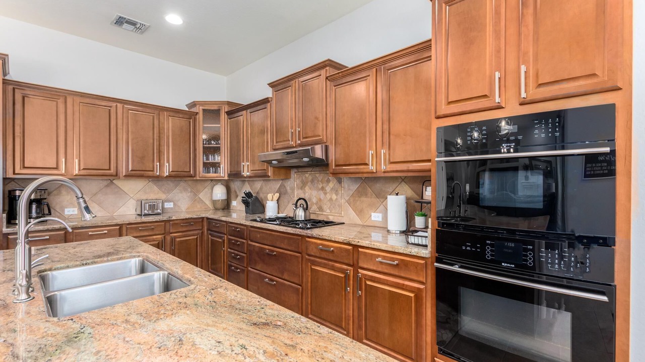 Photo of Kitchen in Estrella Mountain Ranch