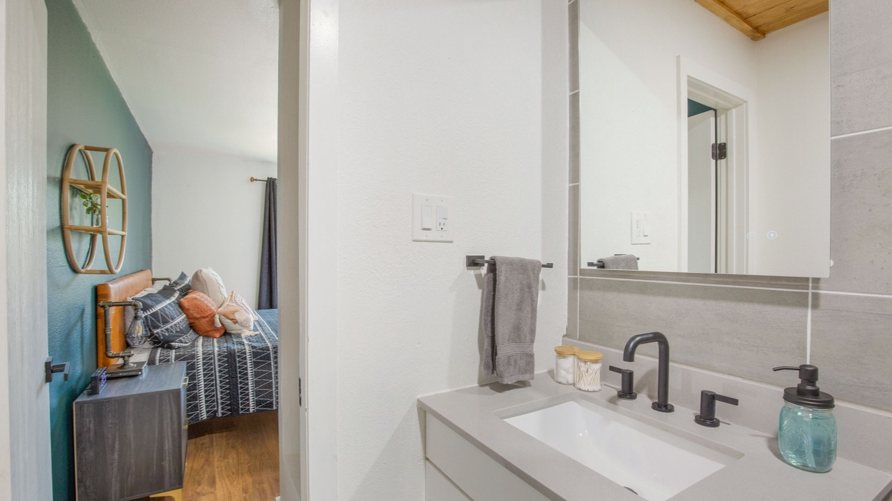 Photo of Bathroom in Franklin Park