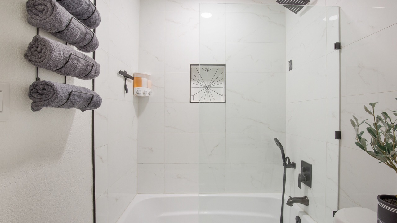 Photo of Bathroom in Franklin Park