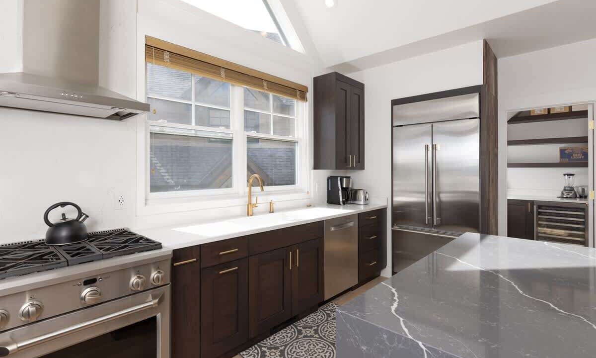 Photo of Kitchen in Saddle Ridge