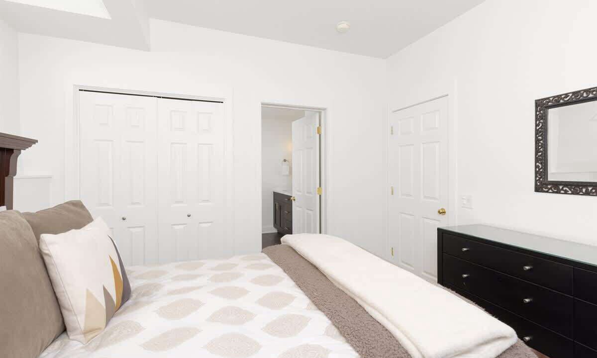 Photo of Bedroom in Saddle Ridge