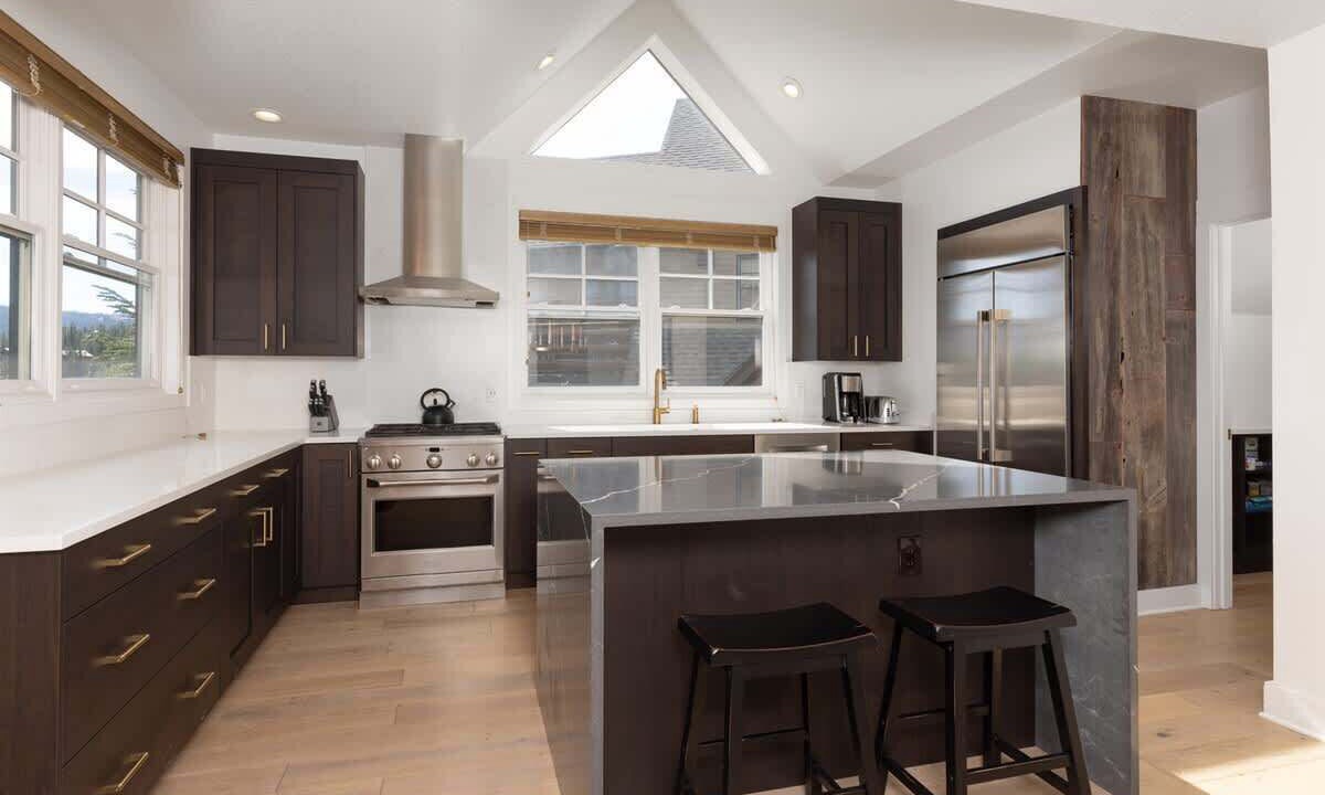 Photo of Kitchen in Saddle Ridge