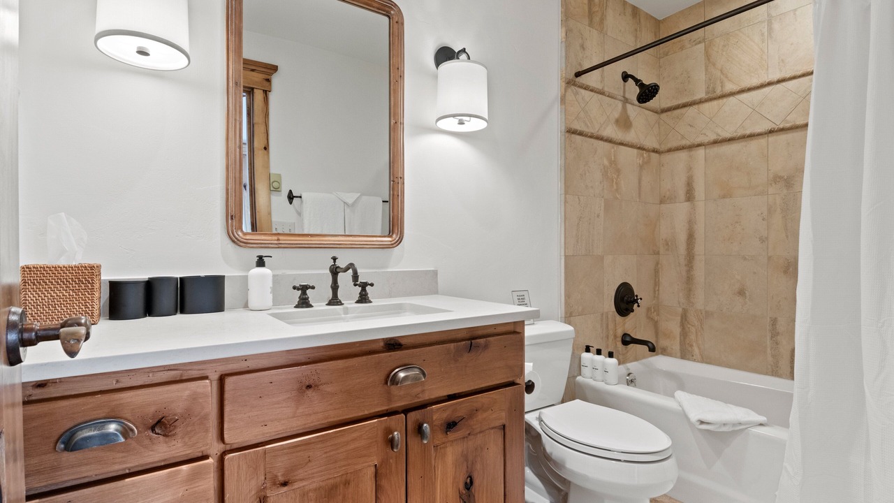 Photo of Bathroom in John Dodge