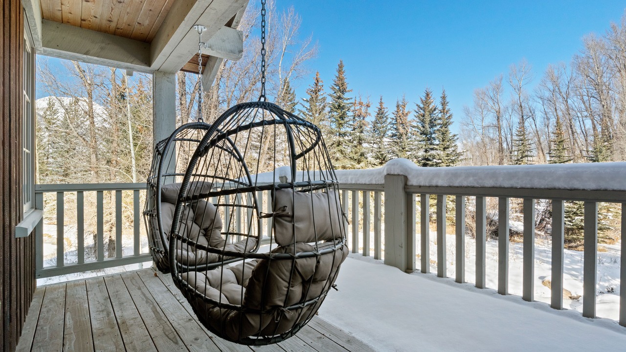 Photo of Patio Balcony in John Dodge