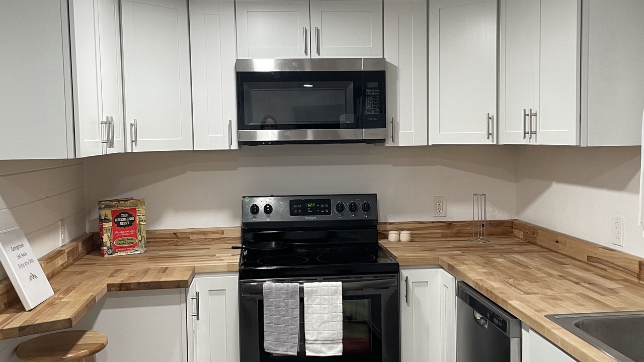 Photo of Kitchen in Georgetown