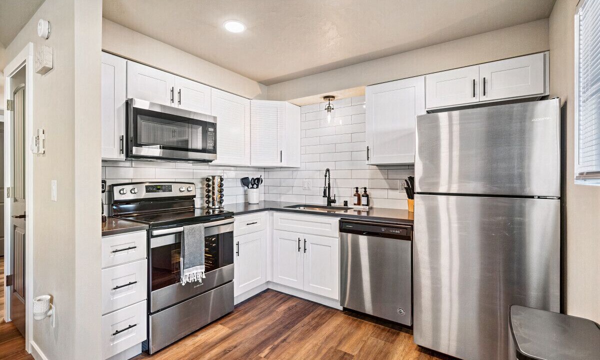 Photo of Kitchen in Spokane Valley