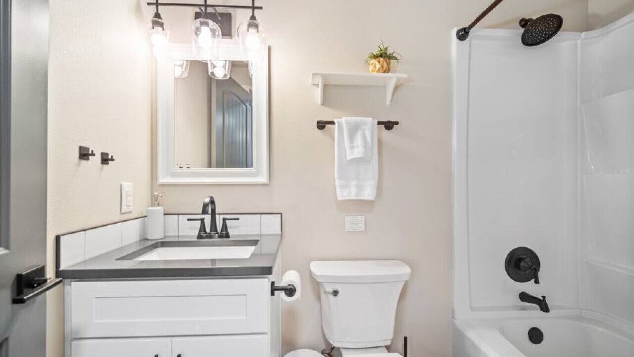 Photo of Bathroom in Spokane Valley