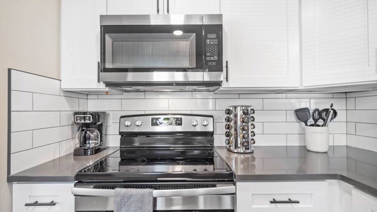 Photo of Kitchen in Spokane Valley
