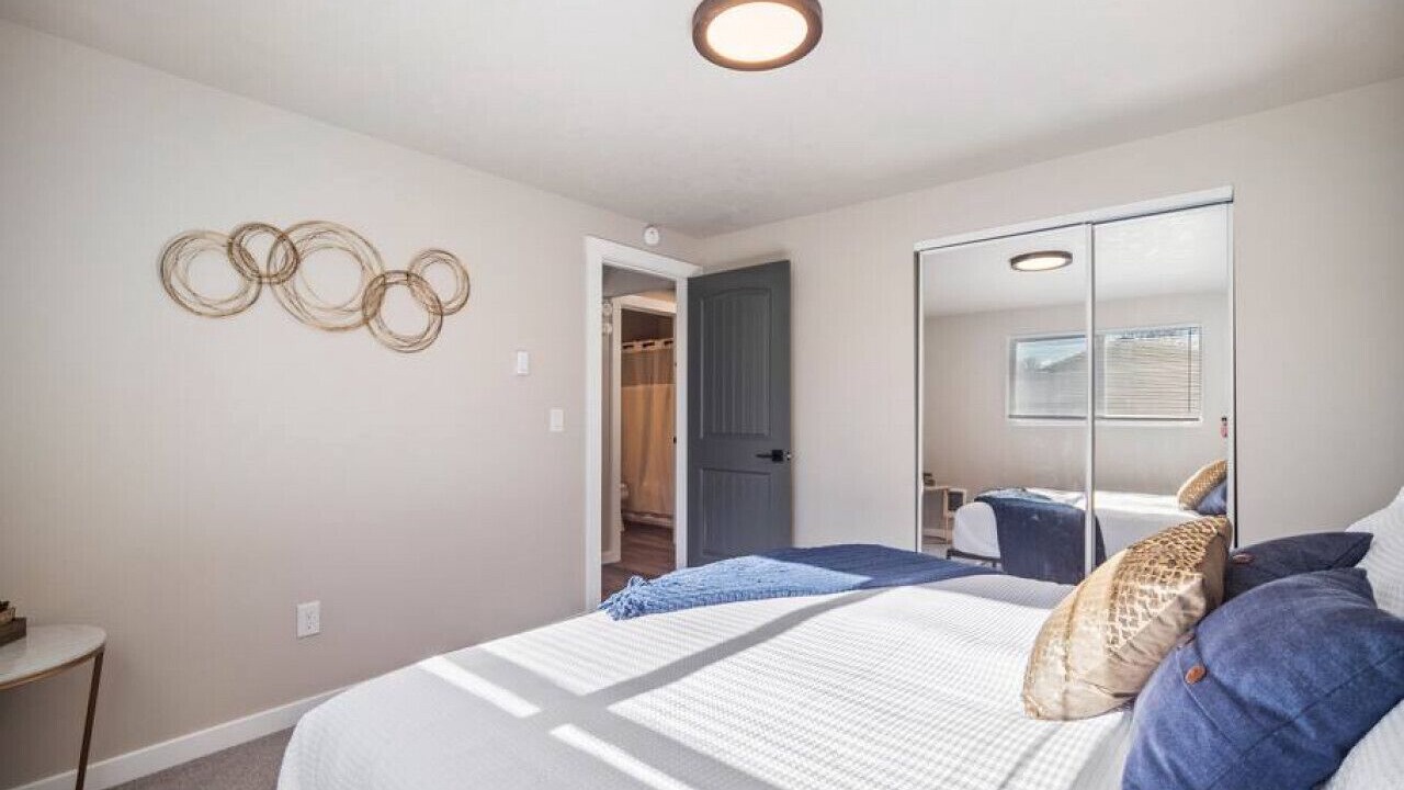 Photo of Bedroom in Spokane Valley
