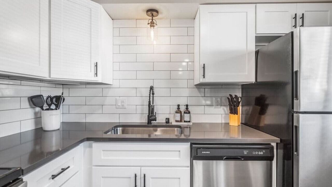 Photo of Kitchen in Spokane Valley