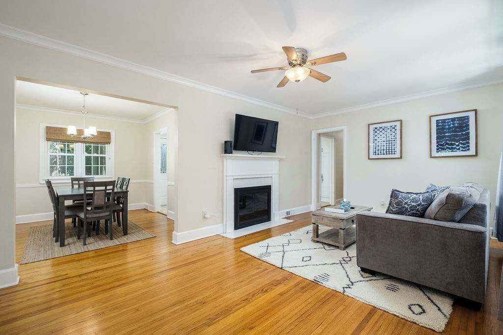 Photo of Livingroom in Charlotte