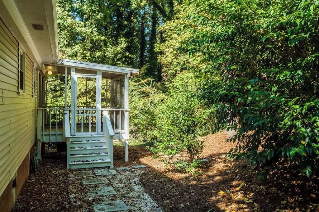 Photo of Patio Balcony in Charlotte
