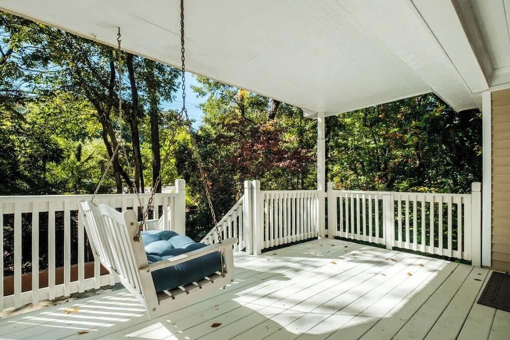 Photo of Patio Balcony in Charlotte