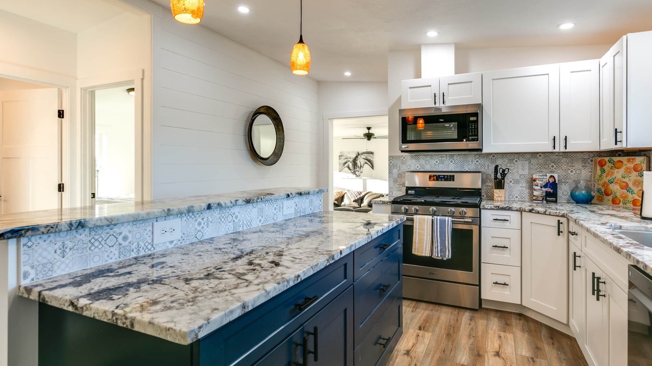 Photo of Kitchen in Wellsboro