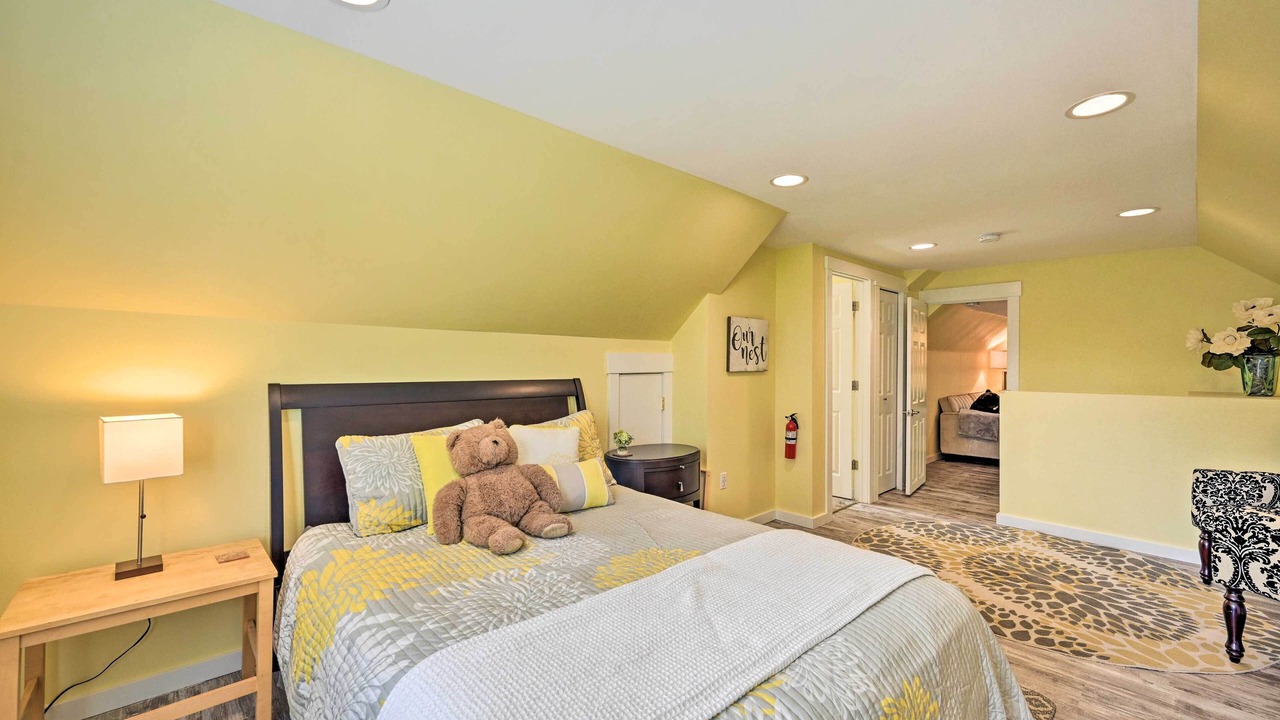 Photo of Bedroom in Kirkland