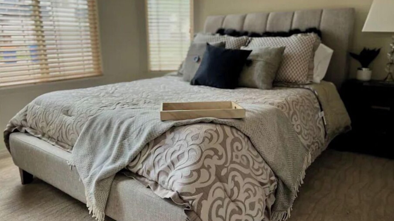 Photo of Bedroom in Southwest Ada County Alliance