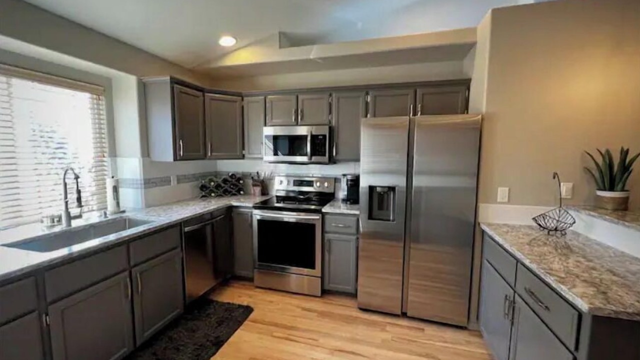 Photo of Kitchen in Southwest Ada County Alliance