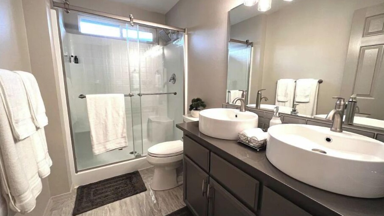 Photo of Bathroom in Southwest Ada County Alliance