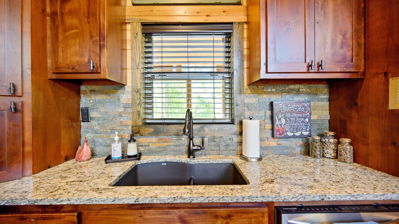 Photo of Kitchen in Broken Bow